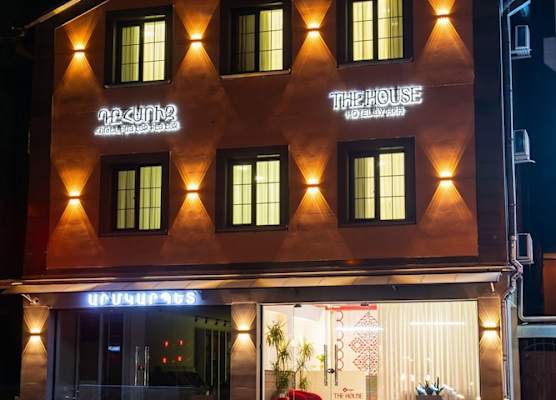 The House Hotel Yerevan 1