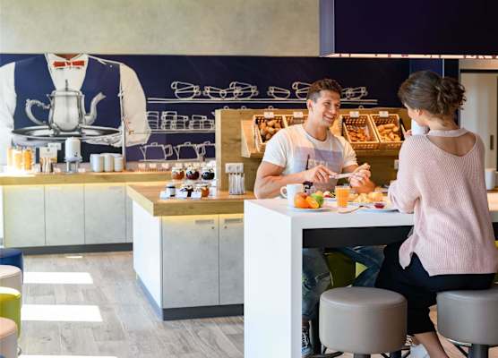 ibis budget Bremen City Center 1