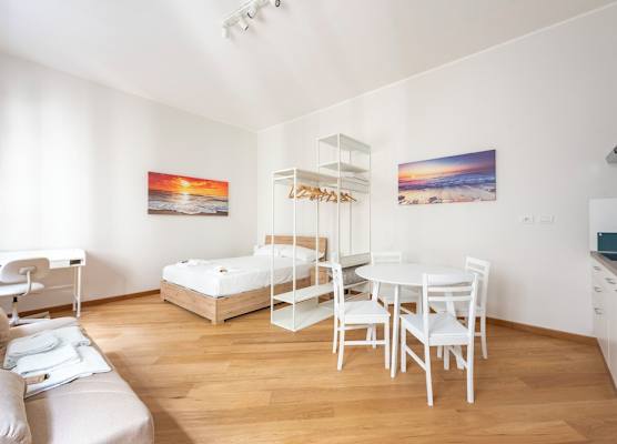 Cozy flat in historical centre of Genova 1