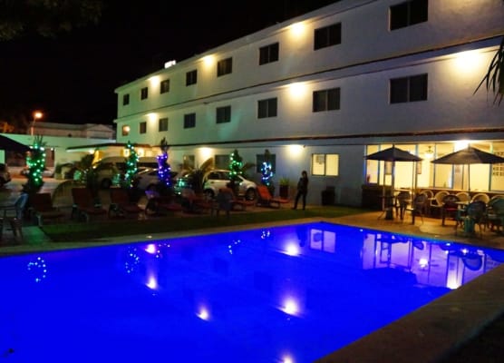 Hotel Las Dalias Inn 1
