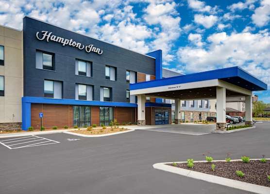 Hampton Inn Cave City, KY 1