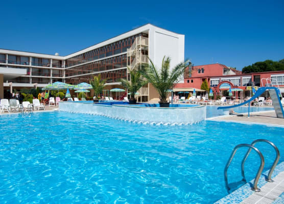 Mercury Hotel- All Inclusive 1