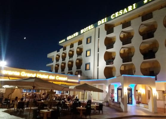 Grand Hotel Dei Cesari 1