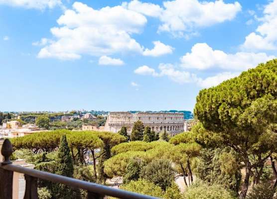 Elysium Suites Colosseo 1