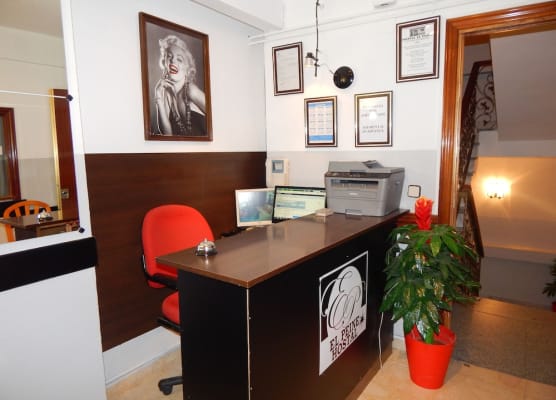 Hostal El Peine 1