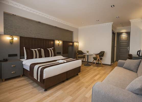 Blue Istanbul Hotel Taksim 1