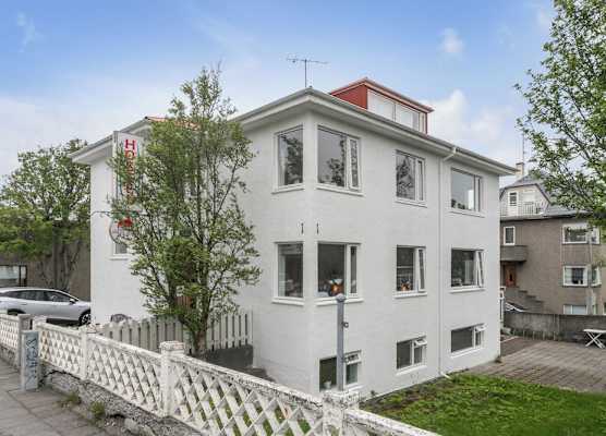 Flóki Guesthouse 1