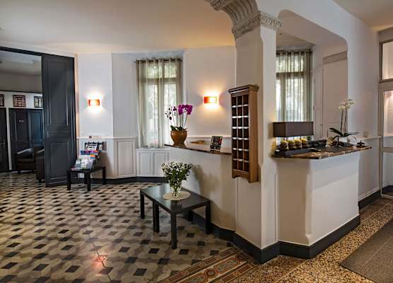 Urban Style Hotel Blason du Ventoux 1