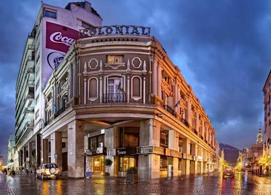 Hotel Colonial Salta 1
