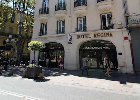 Régina Boutique Hotel 1