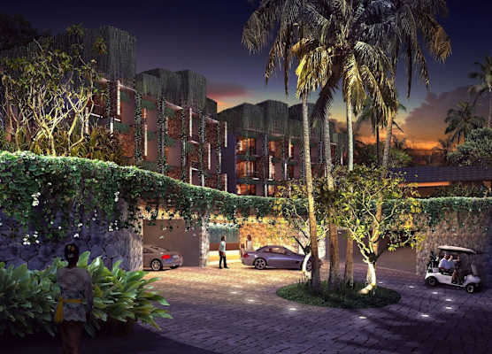 Wyndham Dreamland Resort Bali 1