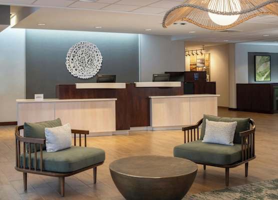 Fairfield Inn & Suites by Marriott Tampa Westshore/Airport 1