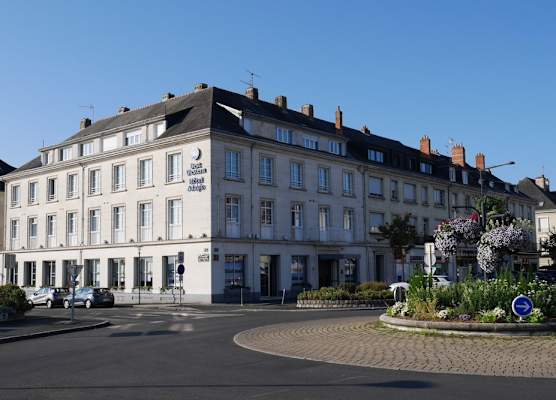 Best Western Adagio Saumur 1