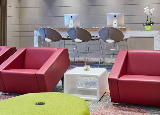 Holiday Inn DOHA - THE BUSINESS PARK by IHG 1