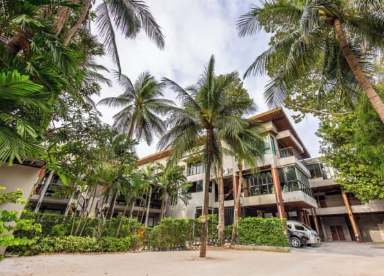 J4 Samui Hotel - Chaweng Beach 1