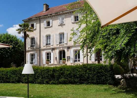 Domaine de Clairefontaine - Teritoria 1