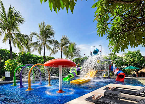 Hard Rock Hotel Bali 1