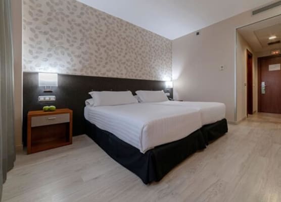 Hotel Plaza Las Matas 1