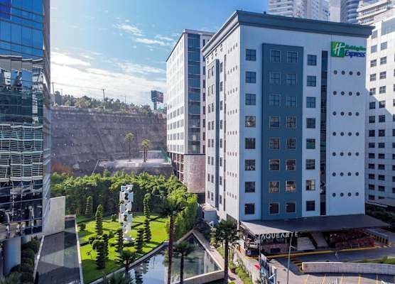 Holiday Inn Express MEXICO SANTA FE by IHG 1