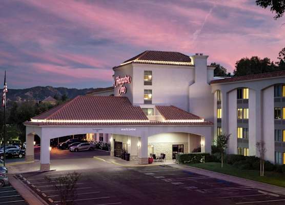 Hampton Inn Los Angeles/Santa Clarita 1