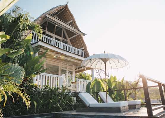 White Tortoise Eco Villa's 1