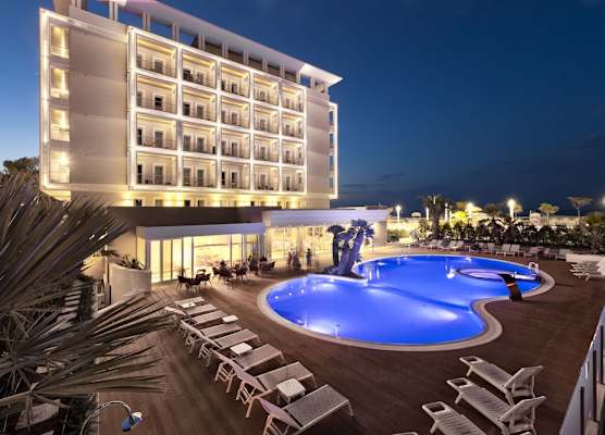 Hotel Ambasciatori 1
