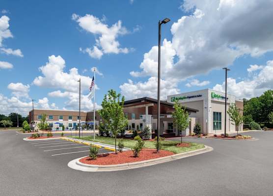 Holiday Inn Express & Suites WILSON I-95 by IHG 1