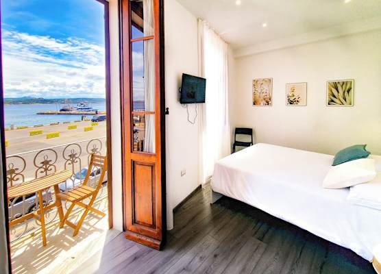 Il Caracolo Rooms 1
