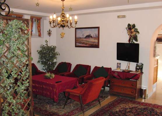 Hotel Villa Emilia 1