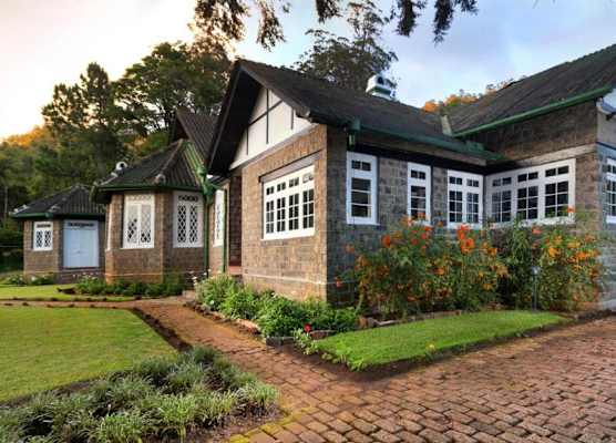 Scottish Planter Bungalow- Thema Collection 1