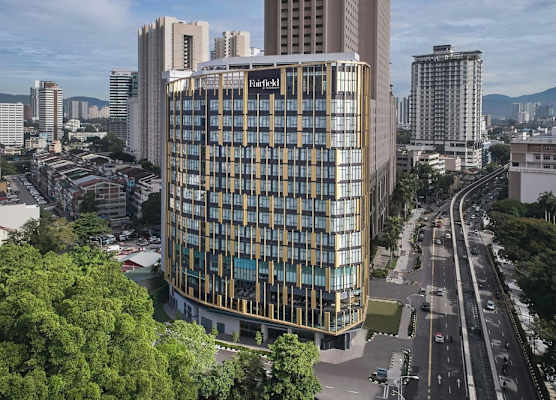 Fairfield by Marriott Chow Kit Kuala Lumpur 1