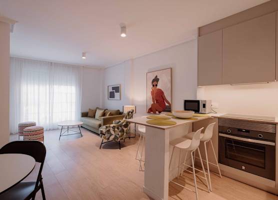 Apartamentos 525 Los Narejos 1