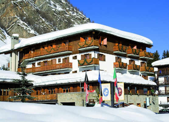 Hotel Granta Parey 1