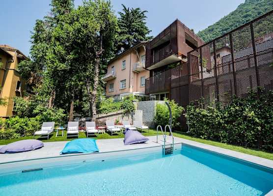 Le Stanze del Lago Suites & Pool 1