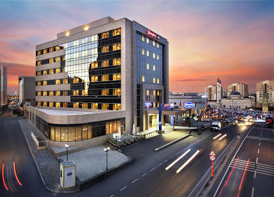 Hampton by Hilton Istanbul Kayasehir 1