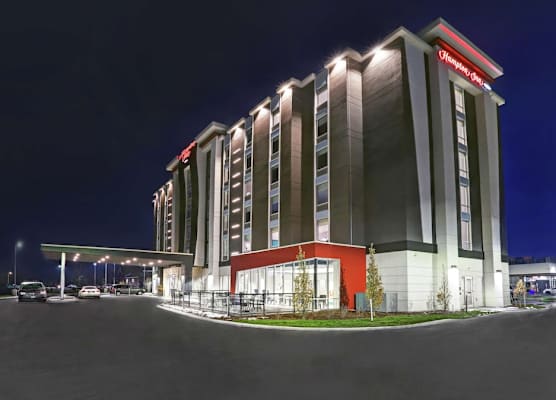 Hampton Inn Peterborough 1