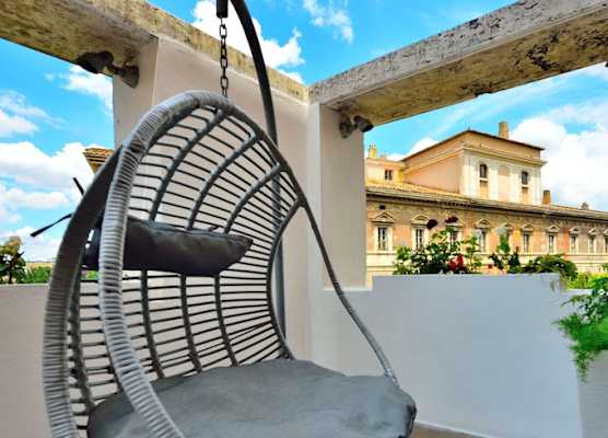 Terrazza Marco Antonio Luxury Suite 1