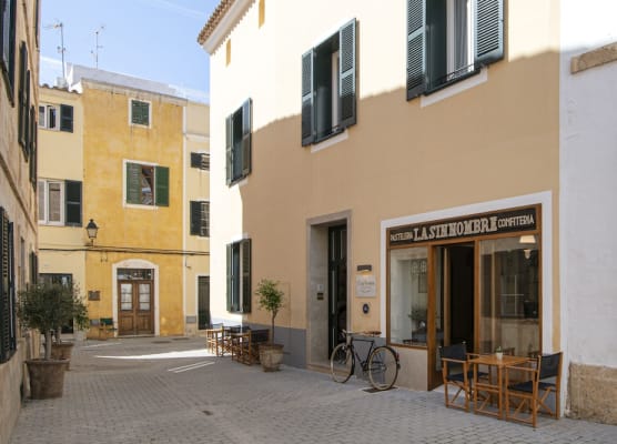 Hotel Boutique Can Sastre 1