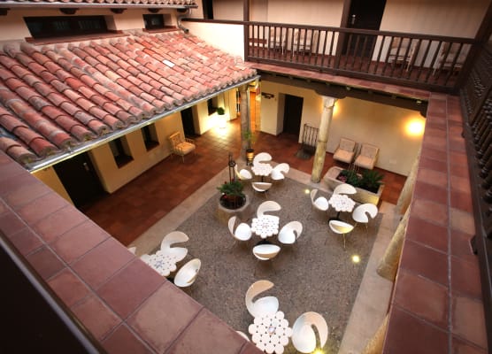 Evenia Alcalá Boutique Hotel 1