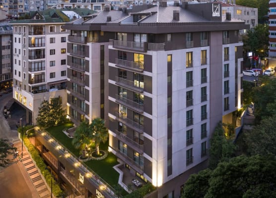 Tzl Suites Hotel Nişantaşı 1