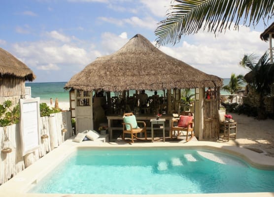 Punta Piedra Beach Posada 1