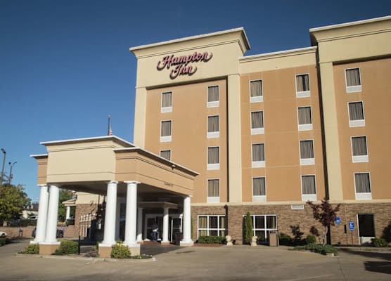 Hampton Inn Oxford-West, MS 1