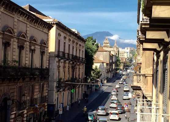 ETNEA 454 Catania Luxury Rooms 1