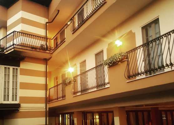 Hotel Trotter 1
