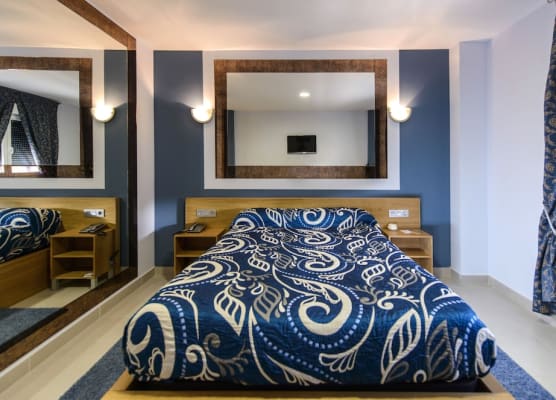 Motel Cancun Avilés 1