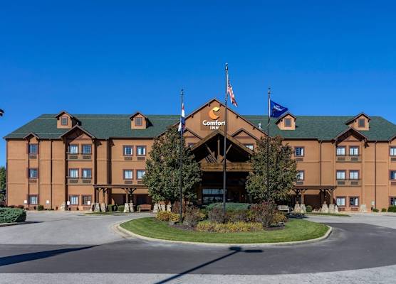 Comfort Inn St Robert-Fort Leonard Wood 1