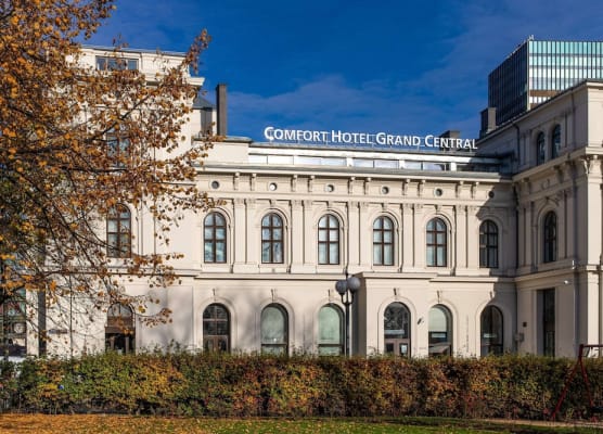 Comfort Hotel Grand Central 1