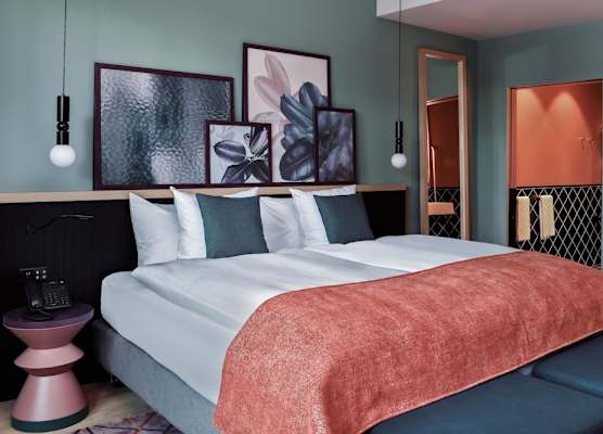 Sorell Boutique-Hotel St Peter Zürich 1