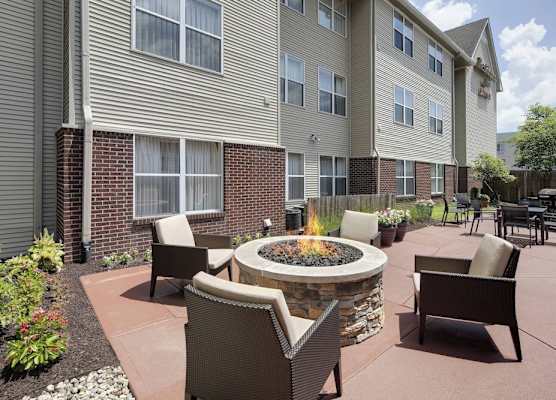 Residence Inn Indianapolis Airport 1