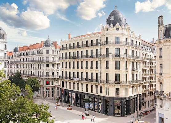 Carlton Hotel Lyon - MGallery Collection 1
